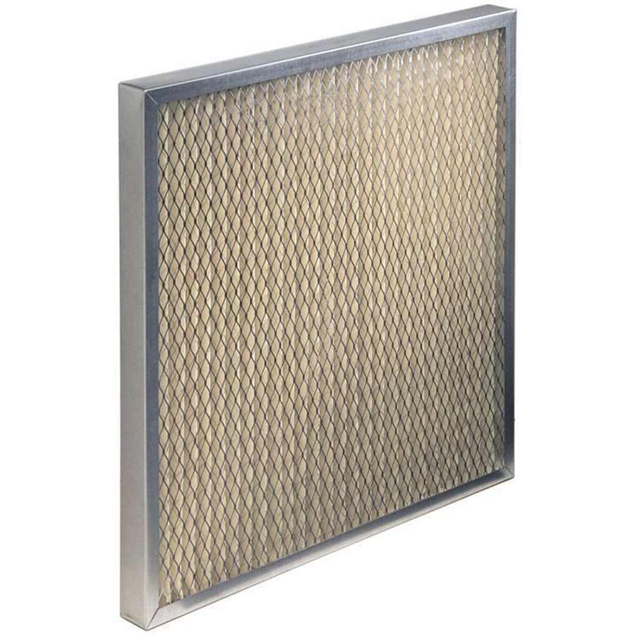 multi-pleat high temp air filter